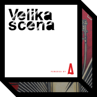 Velika scena logo