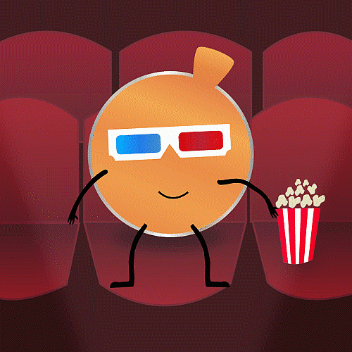 Movie Lover Argetty